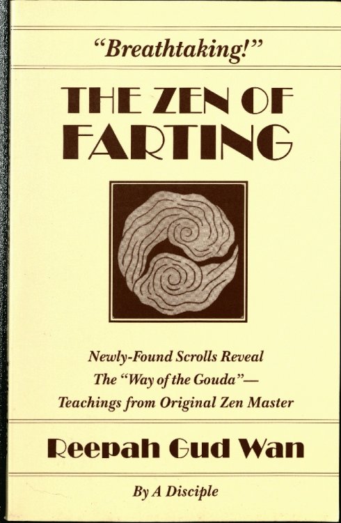 Image for The Zen of Farting The Zen of Farting