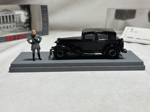 Image for Model 1930 Alfa Romeo Model 1930 Alfa Romeo