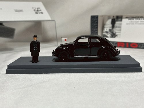 Image for Model 1939 Volkswagen Beetle Model 1939 Volkswagen Beetle