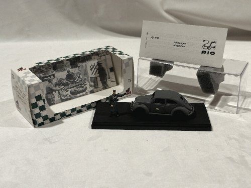 Image for Model VolksWagen KdF 1939 Wehrmacht Model VolksWagen KdF 1939 Wehrmacht