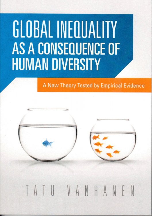 Global Inequality as a Consequence of Human Diversity: A New Theory Tested by Empirical Evidence