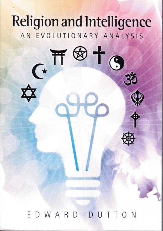 Image for Religion and Intelligence: An Evolutionary Analysis Religion and Intelligence: An Evolutionary Analysis