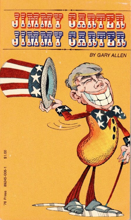 Jimmy Carter, Jimmy Carter