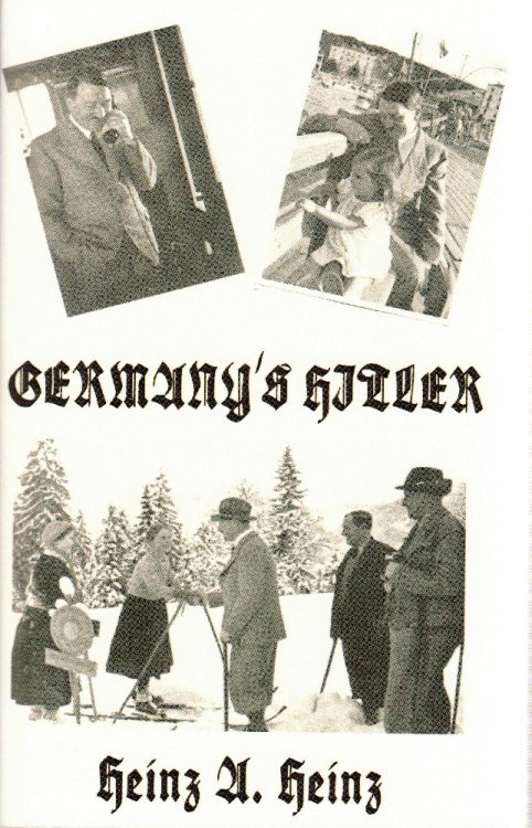 Image for Germany's Hitler Germany's Hitler