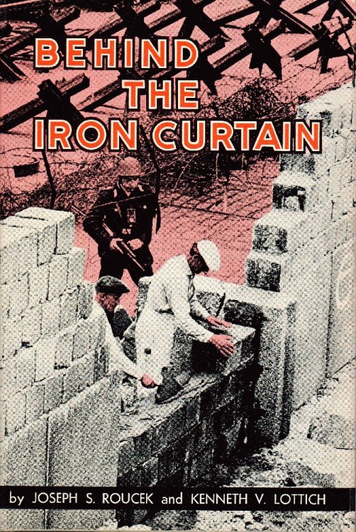 Image for Behind the Iron Curtain Behind the Iron Curtain