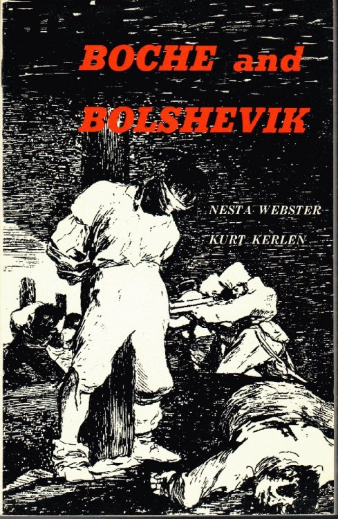 Image for Boche and Bolshevik Boche and Bolshevik