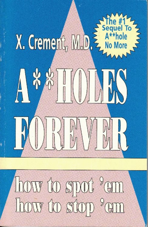 Image for Assholes Forever (The Asshole Saga, Volume 2) Assholes Forever (The Asshole Saga, Volume 2)
