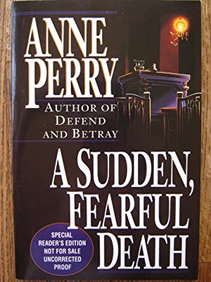 A Sudden, Fearful Death