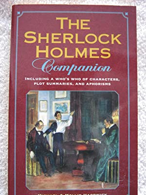 The Sherlock Holmes Companion