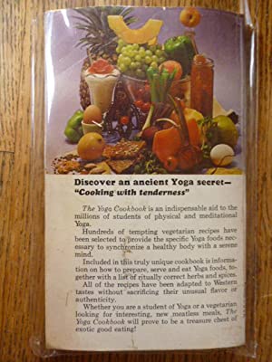Image for The Yoga Cookbook The Yoga Cookbook