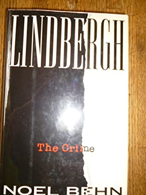 Image for Lindbergh: The Crime Lindbergh: The Crime