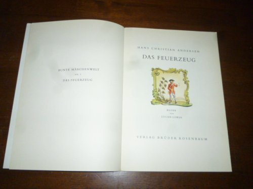 Das Feuerzeug (The Tinderbox)