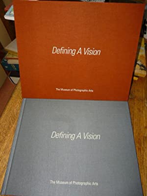 Image for Defining a Vision: The Museum of Photographic Arts Defining a Vision: The Museum of Photographic Arts
