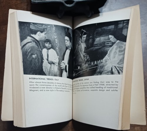 The Liveliest Art: A Panoramic History of the Movies
