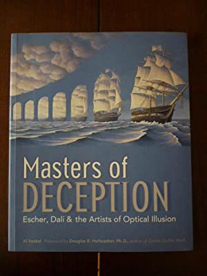 Image for Masters of Deception: Escher, Dali & the Artists of Optical Illusion Masters of Deception: Escher, Dali & the Artists of Optical Illusion