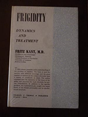 Image for Frigidity Dynamics and Treatment Frigidity Dynamics and Treatment
