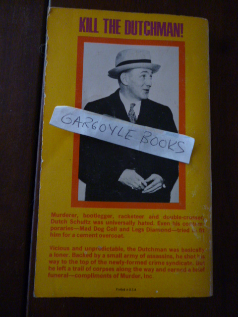 Dutch Schultz