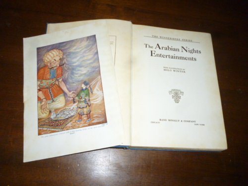 The Arabian Nights (The Windermere Series)