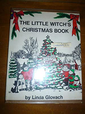 Image for The Little Witch's Christmas Book The Little Witch's Christmas Book