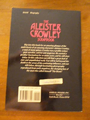 Image for The Aleister Crowley Scrapbook The Aleister Crowley Scrapbook