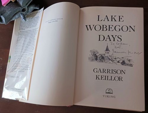 Image for Lake Wobegon Days Lake Wobegon Days