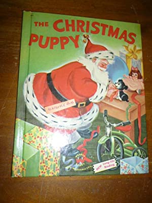 Image for The Christmas Puppy (Wonder Book #585) The Christmas Puppy (Wonder Book #585)
