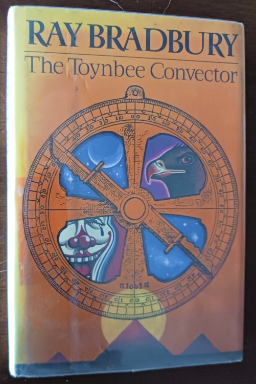 Image for The Toynbee Convector The Toynbee Convector