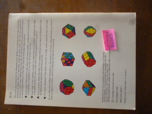 Conquer That Cube