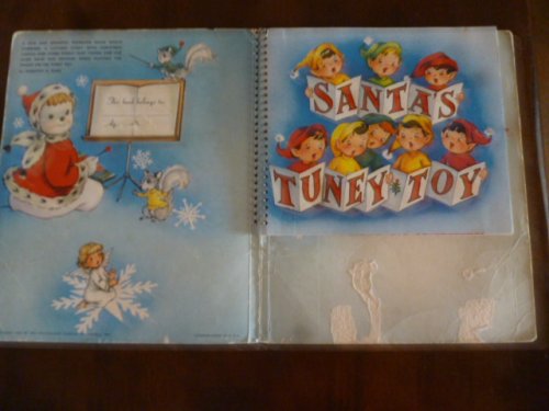 Santa's Tuney Toy