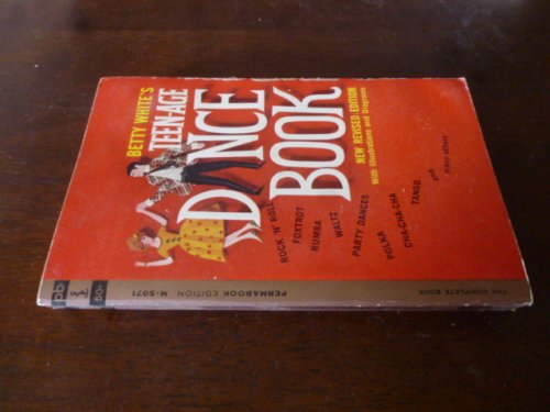 Betty White's Teen-Age Dance Book