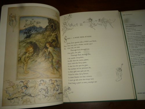 A Midsummer Night's Dream