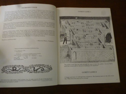 Gorey Games