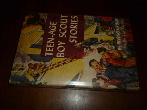 Teen-Age Boy Scout Stories (The Teen-Age Library)