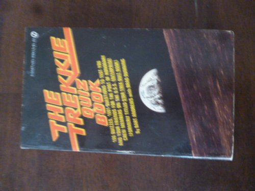 The Trekkie Quiz Book