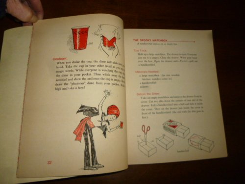 Give a Magic Show!