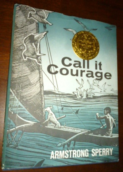 Call It Courage