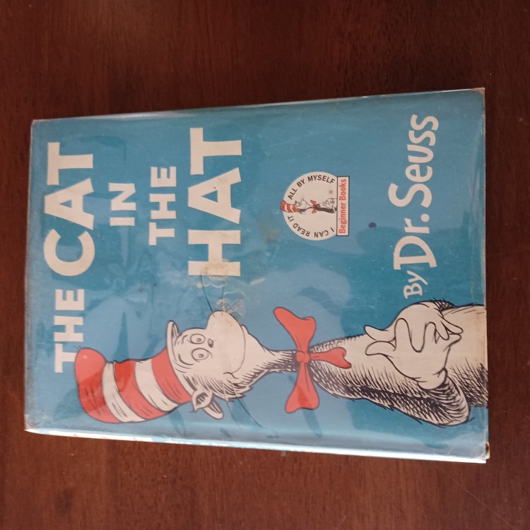 Image for The Cat in the Hat (Beginner Books) The Cat in the Hat (Beginner Books)