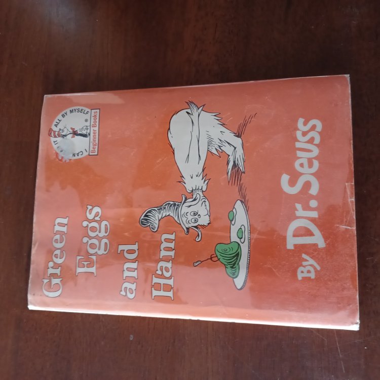 Image for Green Eggs and Ham Green Eggs and Ham