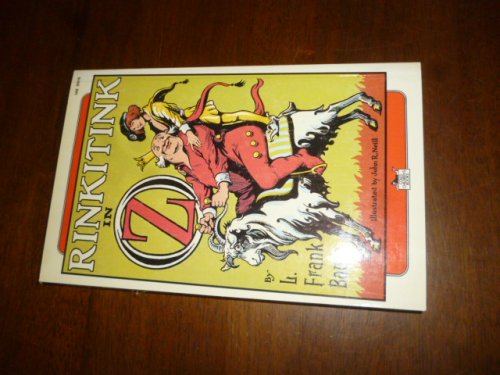 Rinkitink in Oz