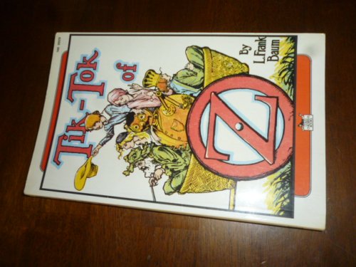 Tik-Tok of Oz