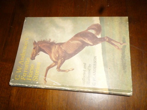 C. W. Anderson's Favorite Horse Stories