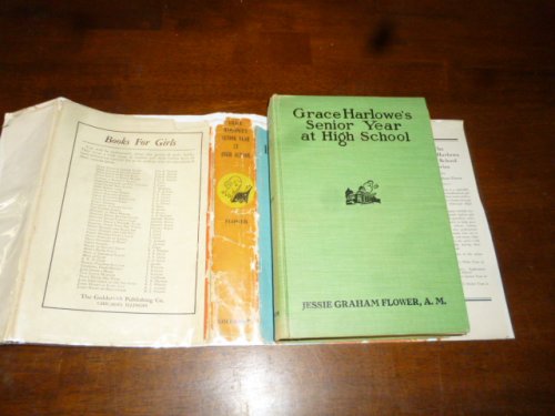 Grace Harlowe's Senior Year at High School