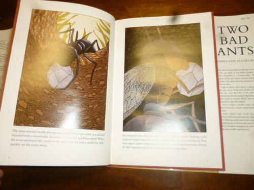 Two Bad Ants