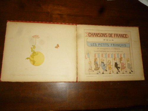 Chansons de France pour Les Petits Francais (Songs of France for Little French Children)