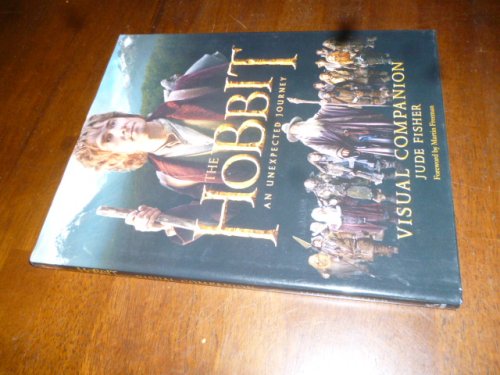 The Hobbit: An Unexpected Journey Visual Companion