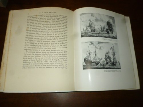Old Ship Prints