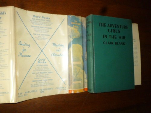 The Adventure Girls in the Air