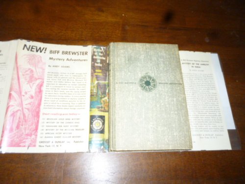 Mystery of the Ambush in India (A Biff Brewster Mystery Adventure)