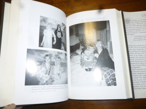 Heavier Than Heaven: A Biography of Kurt Cobain