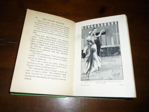 The Yellow Phantom (A Judy Bolton Mystery)